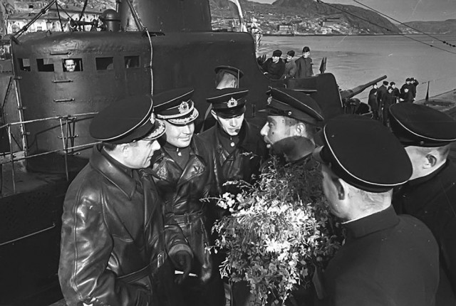 Лица героев Великой Отечественной Войны