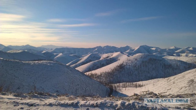 Перегон УАЗ