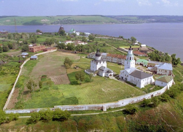 Град Свияжск