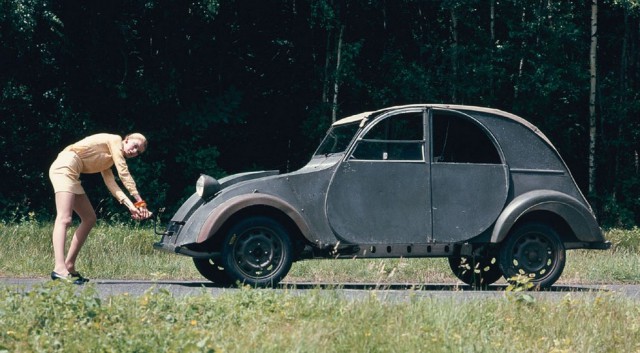 Жучиное племя: пять машин, похожих на VW Käfer