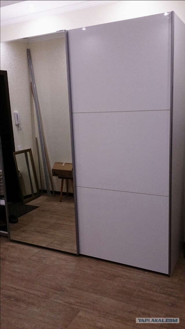 Шкаф купе в прихожую