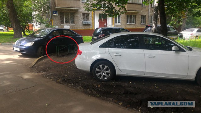 В нашем доме проживает «замечательный» сосед