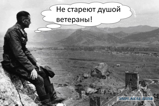 Дедушка хранил танк "Пантера" , торпеду и 88-миллиметровое зенитное орудие у себя в подвале