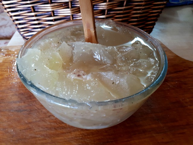 Средневековое застолье (Дню Повара посвящается!)