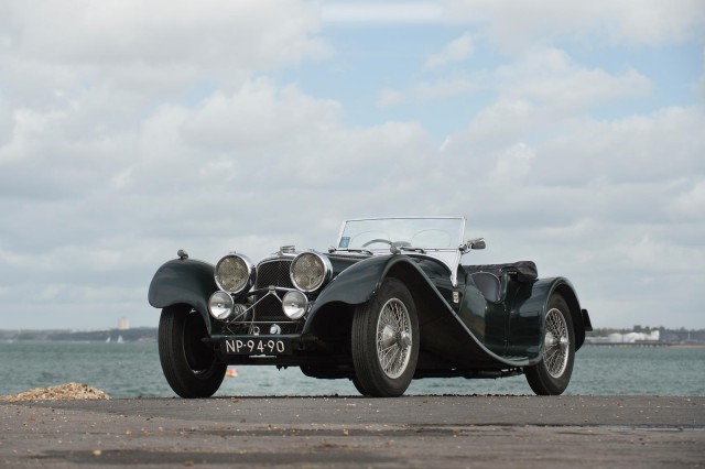Jaguar. Красивых автофото пост