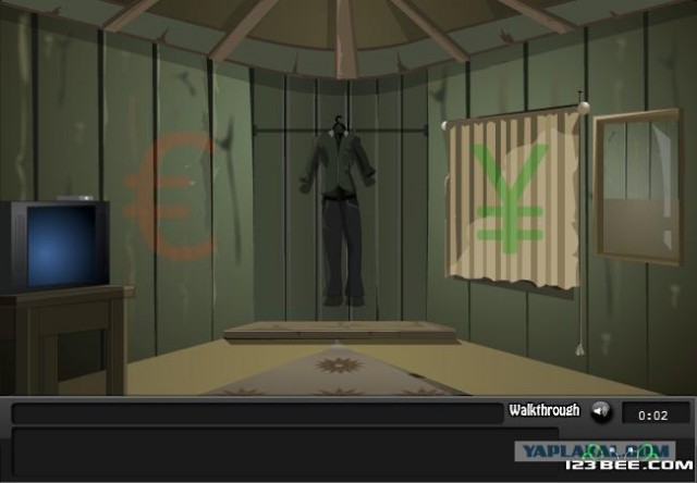 Loft Room Escape