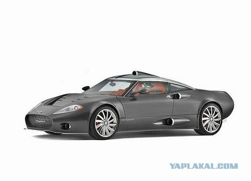 Новый супер Spyker