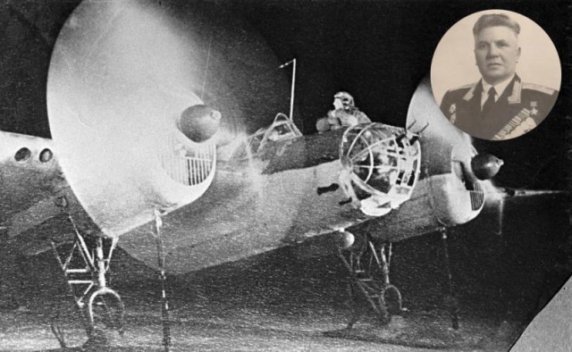 Как советские лётчики Тайвань бомбили