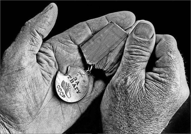 Интересные и редкие фотографии