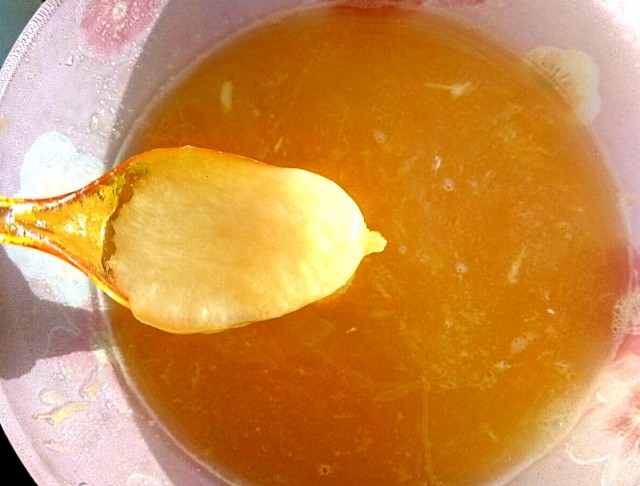 Можжевеловое мясо. Апельсиней посвящается