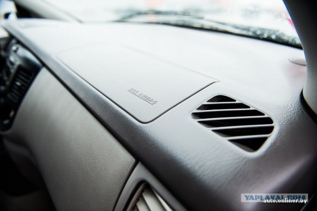 Mazda MPV: бочка меда с ложкой дегтя