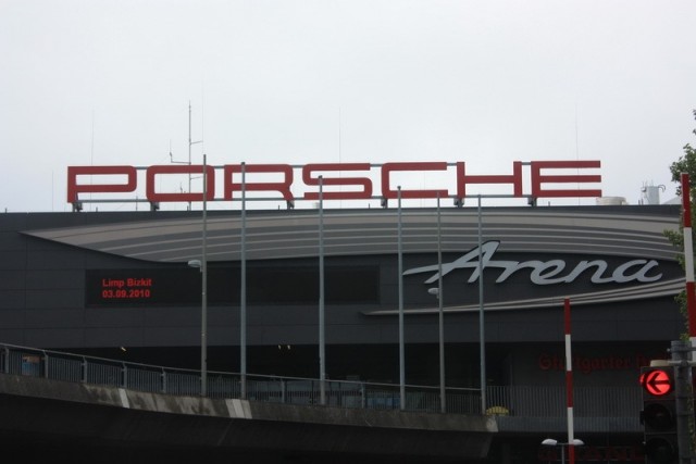 Фотоотчет. Германия. Музей Mercedes-Benz