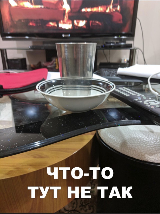 Нестандартный юмор