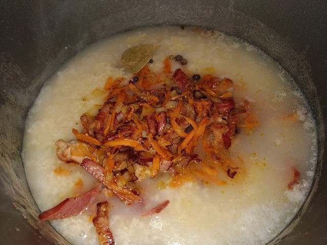 Сон в новогоднюю ночь