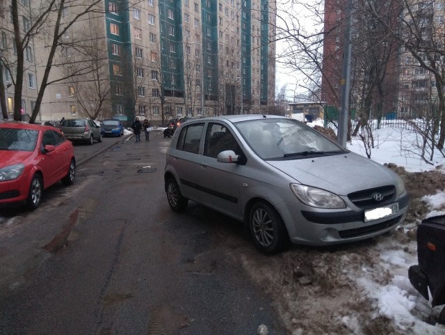 Потерял права на ровном месте. Совета хочу