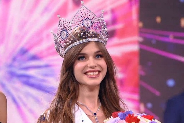 Знакомьтесь, Мисс Россия 2019!
