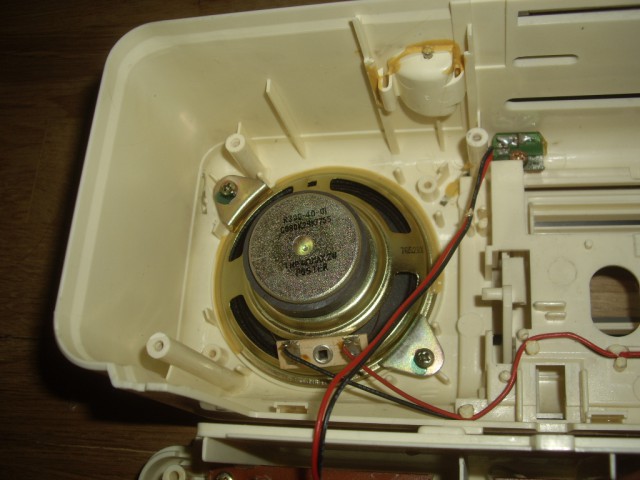 Трёхкассетник Yorx FP-1010