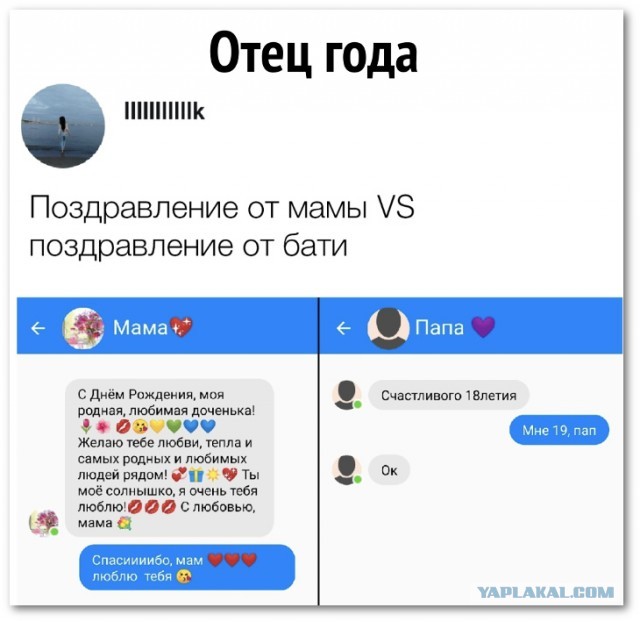 Отцы и дети