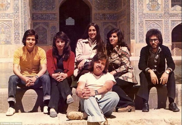 1979 год в цвете. Каким был мир 40 лет назад