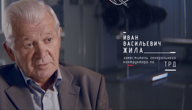 В России снят фильм, агитирующий поступать учиться на конструкторов авиадвигателей
