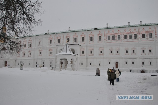 Прогулка по Рязани