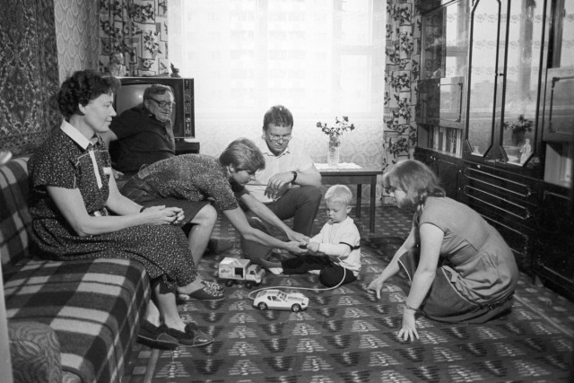 Фотоностальгия СССР