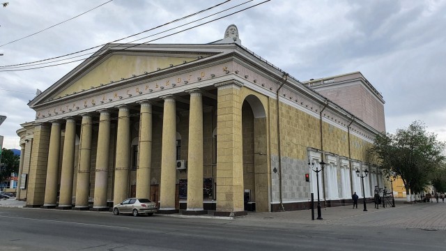 Оренбург за два дня