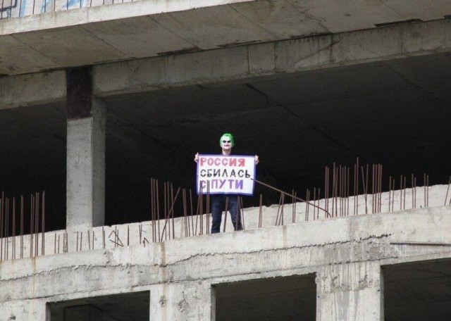 Юмор и прикольные картинки 18.10.2021