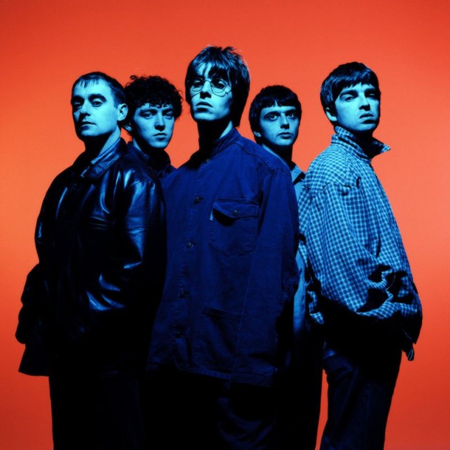 Музыка и музыканты: Oasis