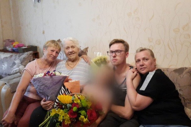 Скончалась 90-летняя пенсионерка, оперировавшая себя под Выборгом