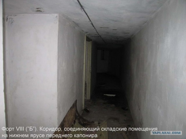 Форты Бреста