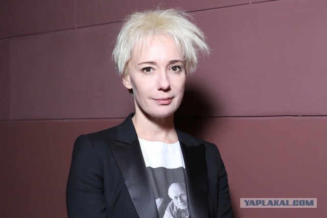 Актриса Чулпан Хаматова уехала из России