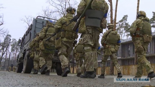 Фейковое видео с Бучи