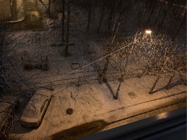 Холодная весна двадцать второго