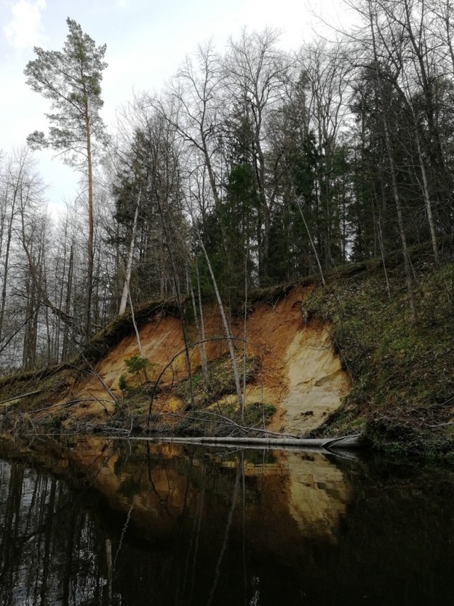 Водный поход по р. Неполодь и о. Ломпадь 7-9 мая 2022 года
