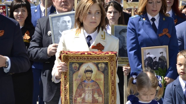 ❗️Наталья Поклонская назначена на должность советника Генпрокурора России