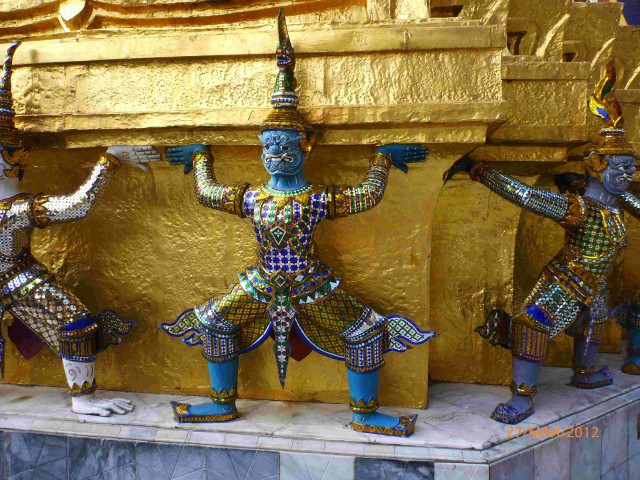 Путешествие в Таиланд.