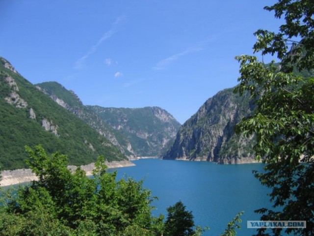 Черногория 2012