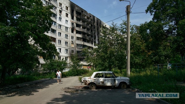 Харьков летом 2022 года