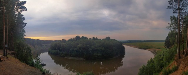 Путешествие на ВАЗе