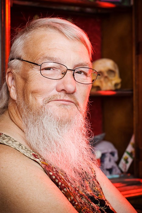 Внешность не от мира сего: 10 человек, которые слишком выделяются