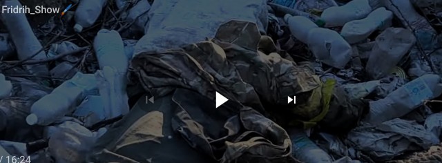 Видео сдачи в плен экипажа украинского танка Т-72 с заваренными люками