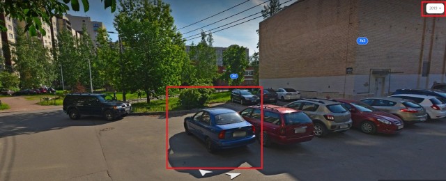 Сколько часов нужно провести в Google Earth, чтобы найти это?