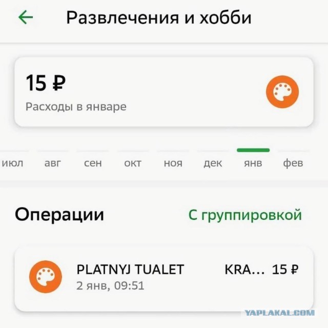 Верните лето.