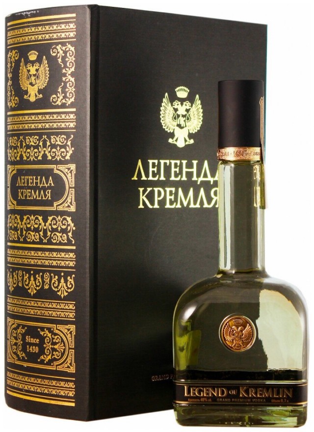 Самый качественный алкоголь, который вы пили?