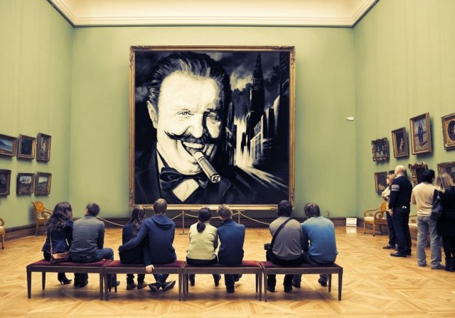 Небоскрёбы, небоскрёбы