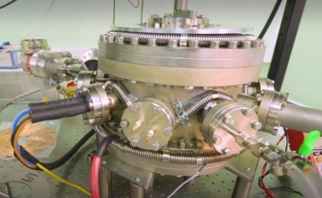 80 лет без подзарядки: в России создали атомную батарею