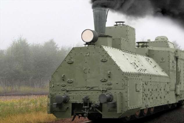 Стальные змеи Советского Союза: как выглядели отечественные бронепоезда прошлого