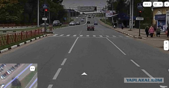 Дорожный учитель из Ярославля