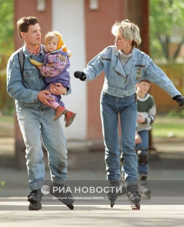 Фотографии 1990-х